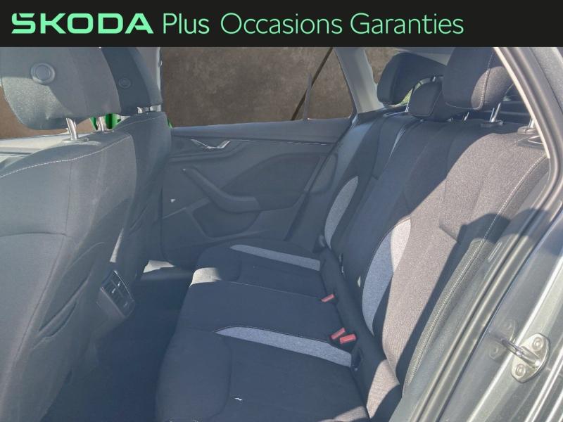 Voitures occasions ŠKODA KAMIQ Selection Lens