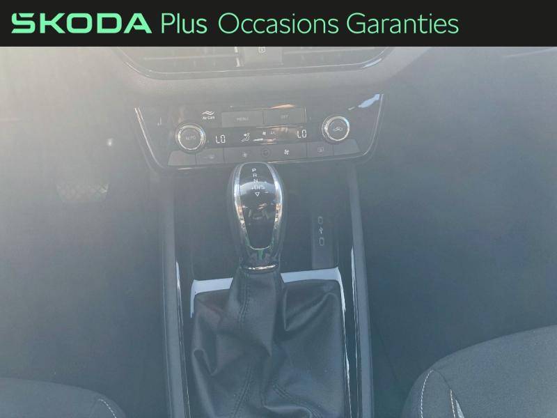 Voitures occasions ŠKODA KAMIQ Selection Lens