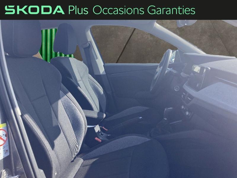 Voitures occasions ŠKODA KAMIQ Selection Lens