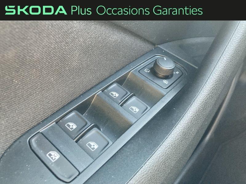 Voitures occasions ŠKODA KAMIQ Selection Lens