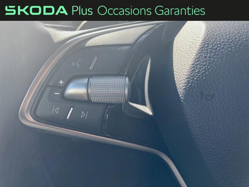 Voitures occasions ŠKODA KAMIQ Selection Lens