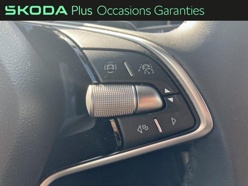 Voitures occasions ŠKODA KAMIQ Selection Lens