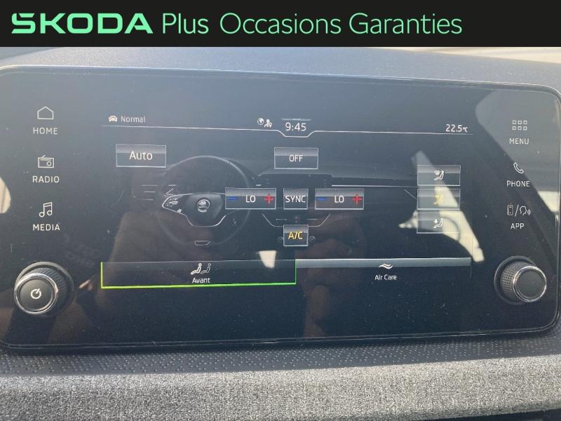 Voitures occasions ŠKODA KAMIQ Selection Bruay-la-Buissière