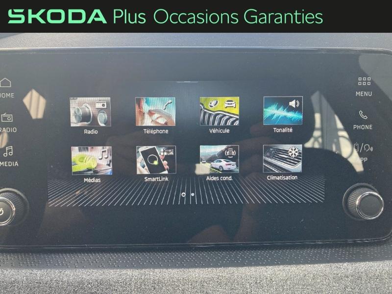 Voitures occasions ŠKODA KAMIQ Selection Bruay-la-Buissière