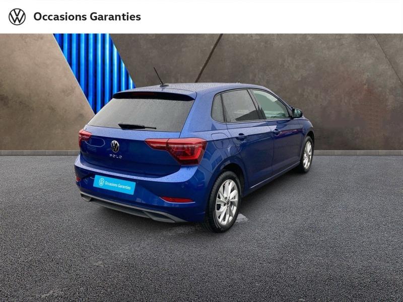 Voitures occasions VOLKSWAGEN POLO Style Bruay-la-Buissière