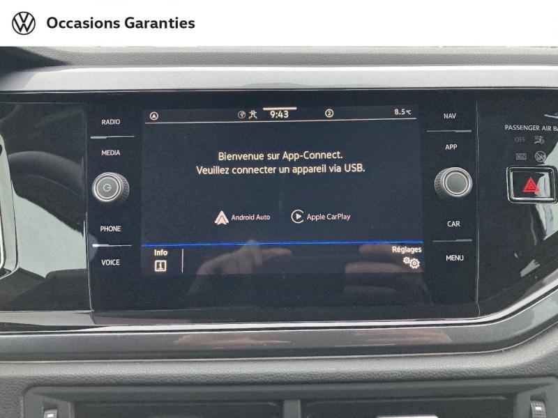 Voitures occasions VOLKSWAGEN POLO Style Bruay-la-Buissière