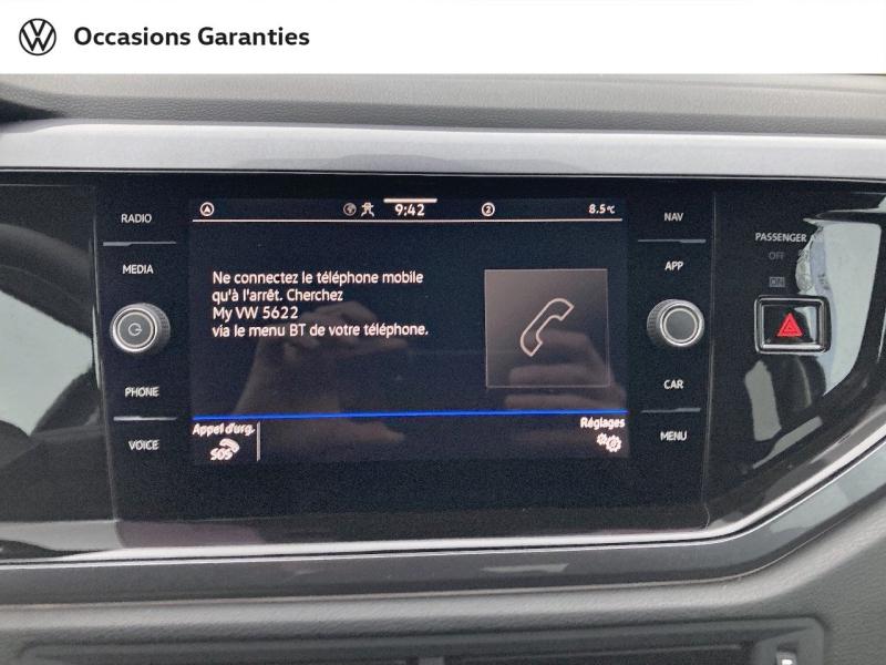 Voitures occasions VOLKSWAGEN POLO Style Bruay-la-Buissière