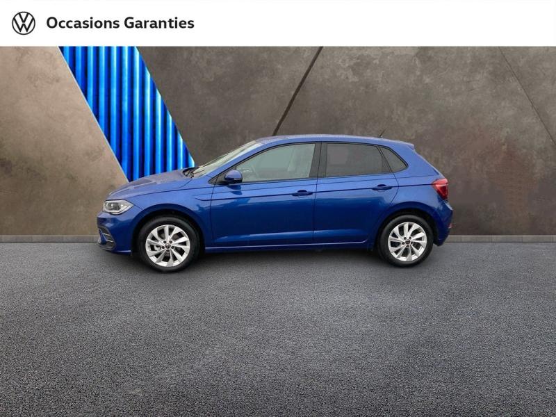 Voitures occasions VOLKSWAGEN POLO Style Bruay-la-Buissière