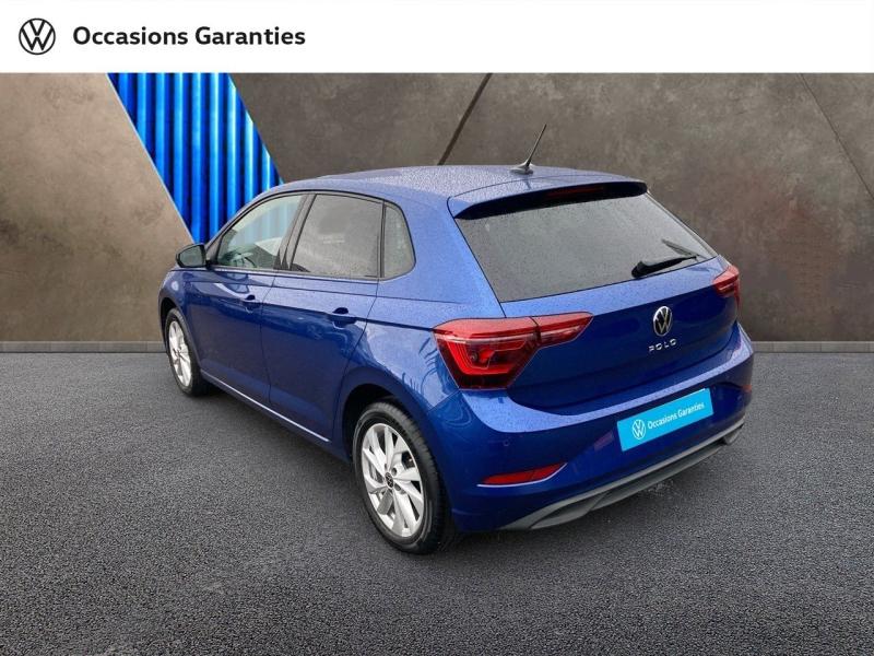 Voitures occasions VOLKSWAGEN POLO Style Bruay-la-Buissière