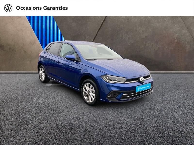 Voitures occasions VOLKSWAGEN POLO Style Bruay-la-Buissière