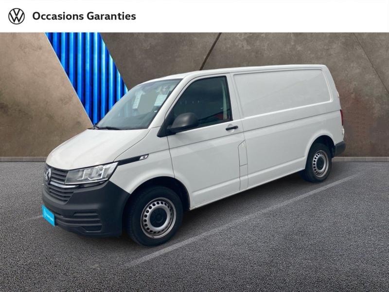 Voitures occasions VOLKSWAGEN UTILITAIRES Transporter Fg Base Bruay-la-Buissière