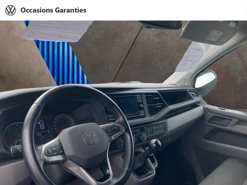 Voitures occasions VOLKSWAGEN UTILITAIRES Transporter Fg Base Bruay-la-Buissière