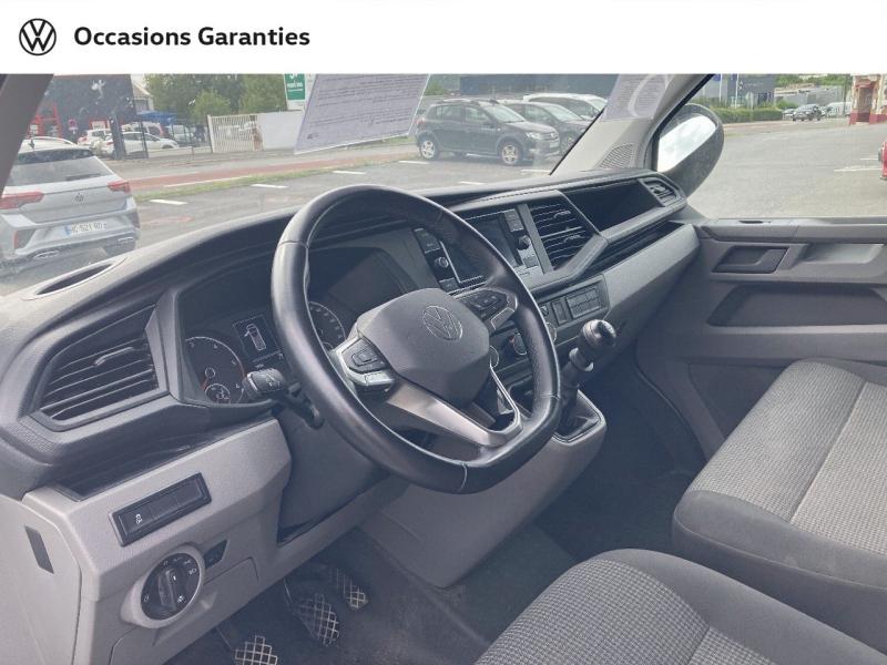 Voitures occasions VOLKSWAGEN UTILITAIRES Transporter Fg Base Bruay-la-Buissière