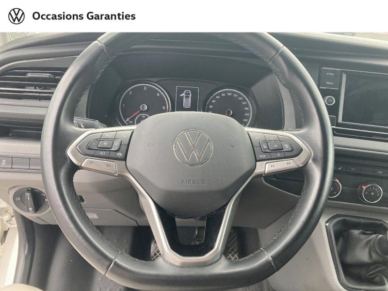 Voitures occasions VOLKSWAGEN UTILITAIRES Transporter Fg Base Bruay-la-Buissière