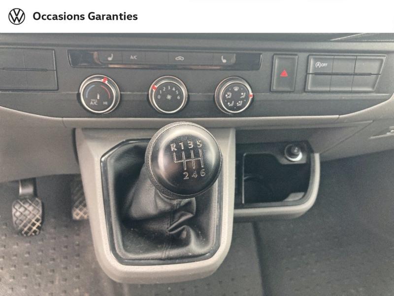 Voitures occasions VOLKSWAGEN UTILITAIRES Transporter Fg Base Bruay-la-Buissière