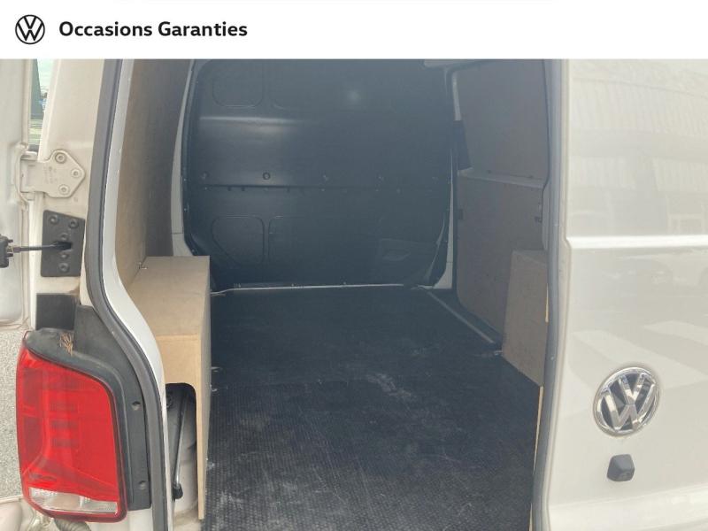 Voitures occasions VOLKSWAGEN UTILITAIRES Transporter Fg Base Bruay-la-Buissière