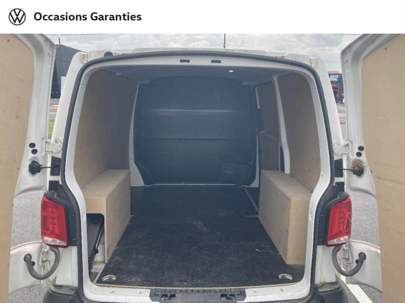 Voitures occasions VOLKSWAGEN UTILITAIRES Transporter Fg Base Bruay-la-Buissière