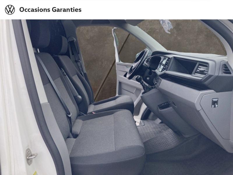 Voitures occasions VOLKSWAGEN UTILITAIRES Transporter Fg Base Bruay-la-Buissière