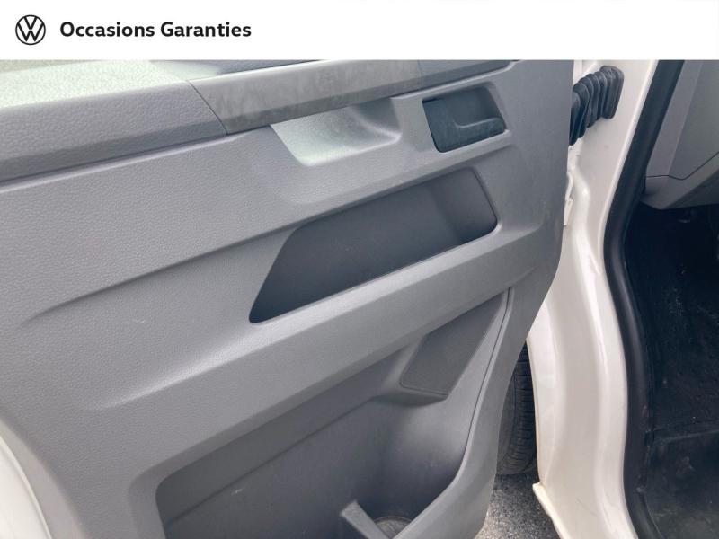 Voitures occasions VOLKSWAGEN UTILITAIRES Transporter Fg Base Bruay-la-Buissière