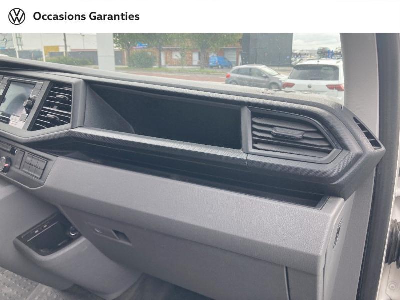 Voitures occasions VOLKSWAGEN UTILITAIRES Transporter Fg Base Bruay-la-Buissière