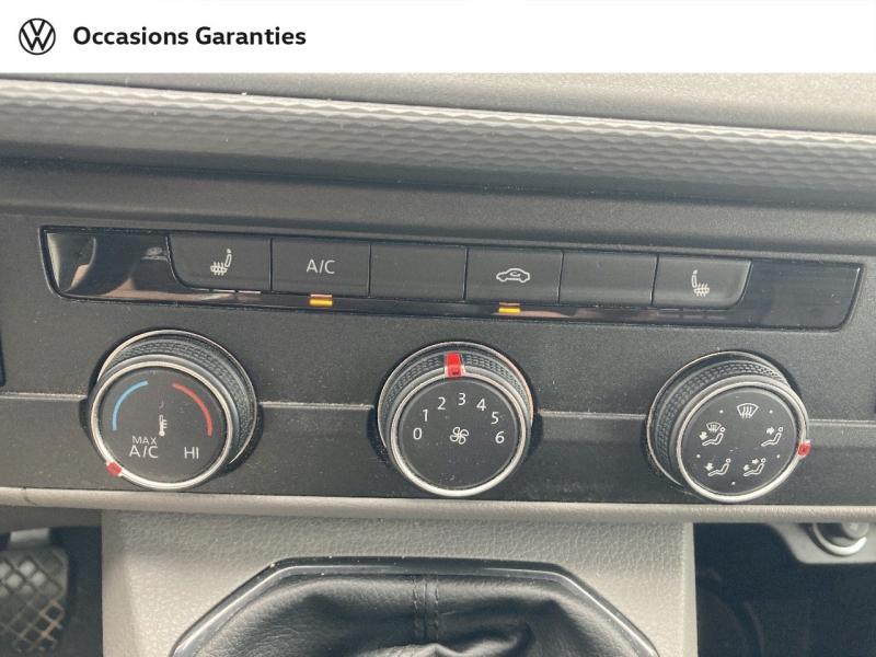 Voitures occasions VOLKSWAGEN UTILITAIRES Transporter Fg Base Bruay-la-Buissière