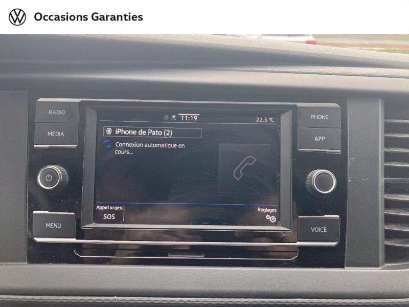 Voitures occasions VOLKSWAGEN UTILITAIRES Transporter Fg Base Bruay-la-Buissière