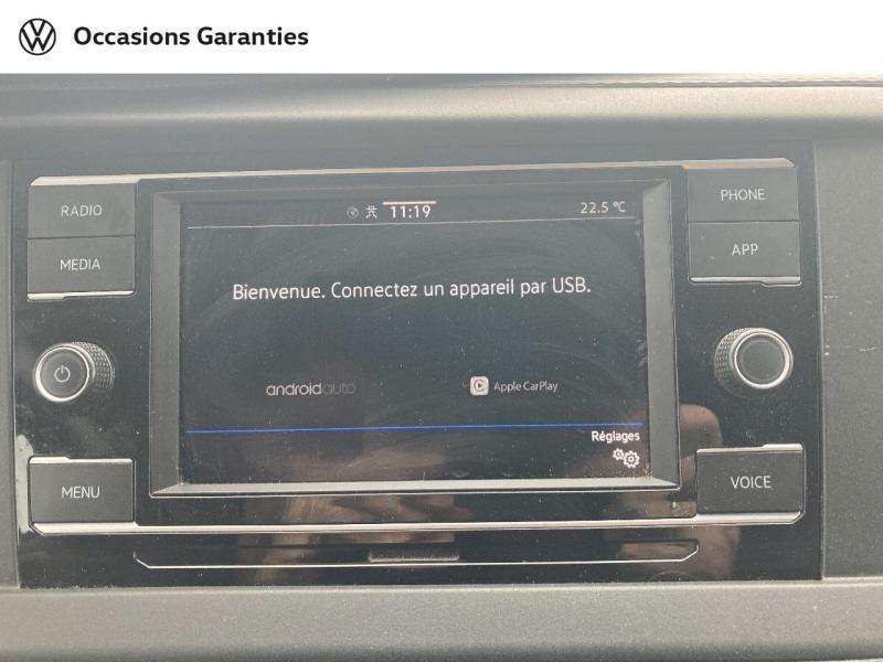 Voitures occasions VOLKSWAGEN UTILITAIRES Transporter Fg Base Bruay-la-Buissière