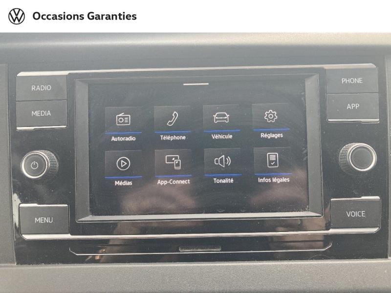 Voitures occasions VOLKSWAGEN UTILITAIRES Transporter Fg Base Bruay-la-Buissière