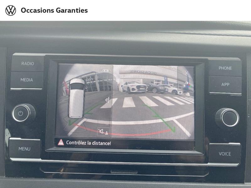 Voitures occasions VOLKSWAGEN UTILITAIRES Transporter Fg Base Bruay-la-Buissière