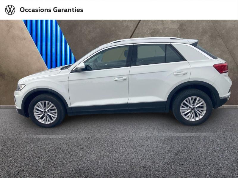 Voitures occasions VOLKSWAGEN T-ROC Lounge Business Bruay-la-Buissière