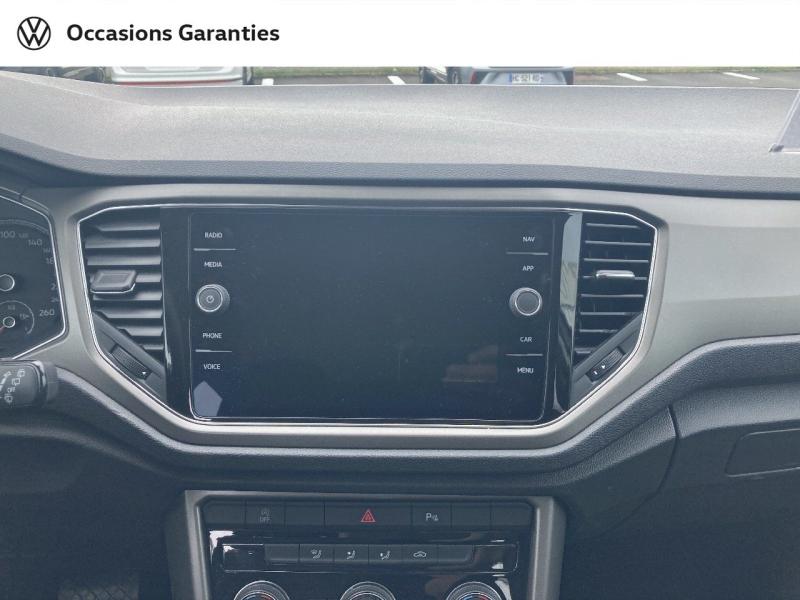 Voitures occasions VOLKSWAGEN T-ROC Lounge Business Bruay-la-Buissière