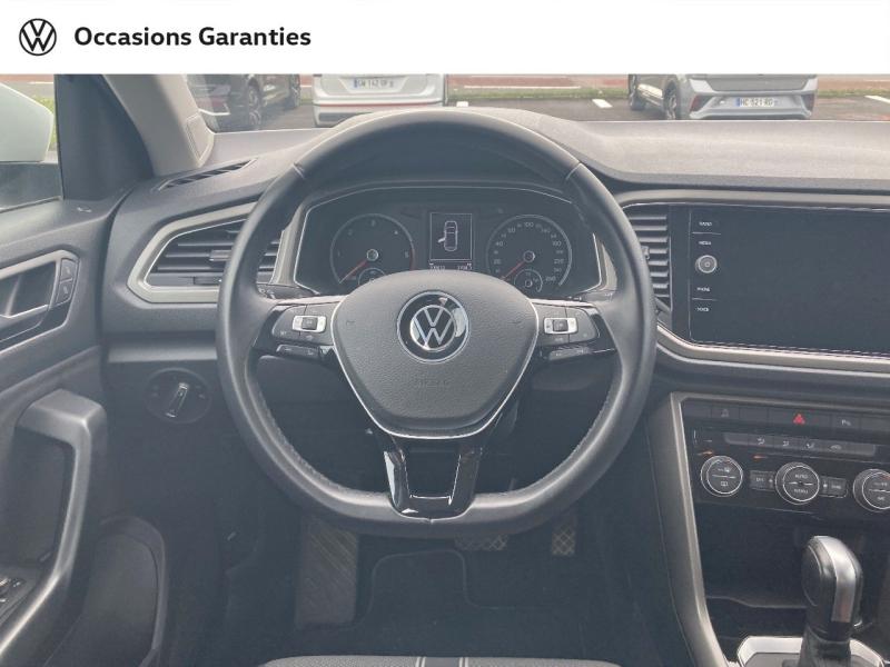 Voitures occasions VOLKSWAGEN T-ROC Lounge Business Bruay-la-Buissière