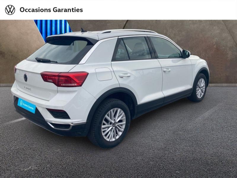 Voitures occasions VOLKSWAGEN T-ROC Lounge Business Bruay-la-Buissière