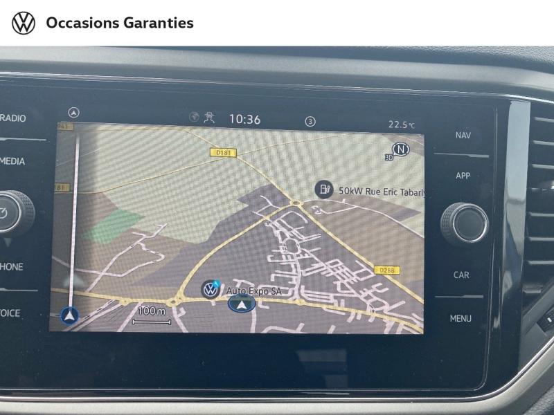 Voitures occasions VOLKSWAGEN T-ROC Lounge Business Bruay-la-Buissière
