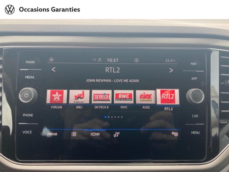 Voitures occasions VOLKSWAGEN T-ROC Lounge Business Bruay-la-Buissière