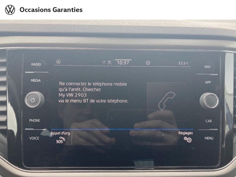 Voitures occasions VOLKSWAGEN T-ROC Lounge Business Bruay-la-Buissière