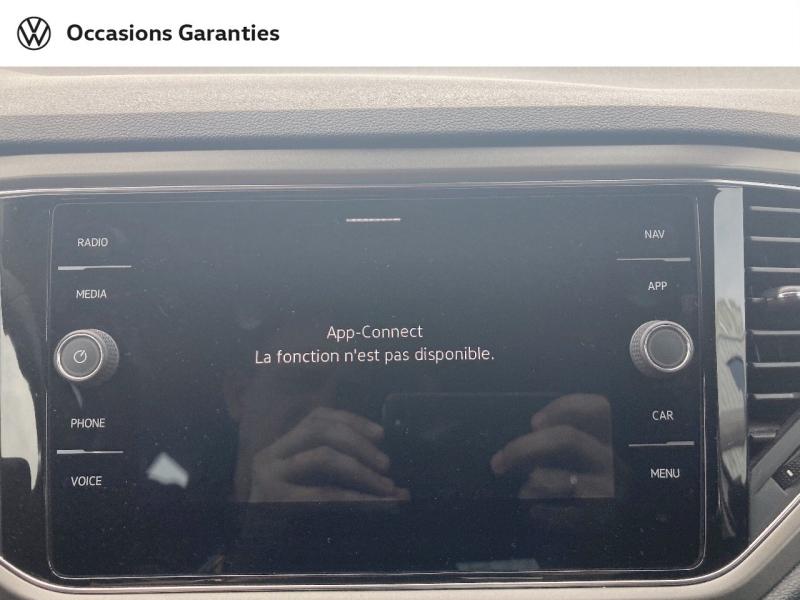 Voitures occasions VOLKSWAGEN T-ROC Lounge Business Bruay-la-Buissière