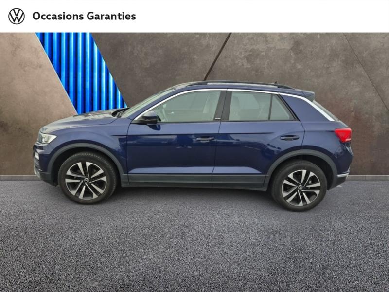 Voitures occasions VOLKSWAGEN T-ROC United Bruay-la-Buissière