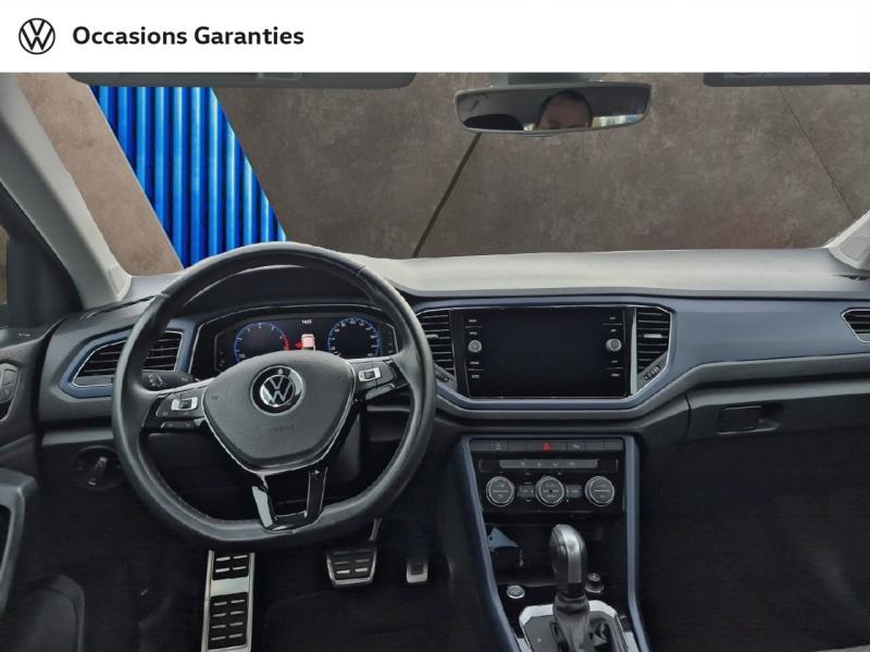 Voitures occasions VOLKSWAGEN T-ROC United Bruay-la-Buissière
