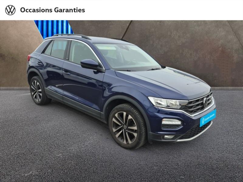 Voitures occasions VOLKSWAGEN T-ROC United Bruay-la-Buissière
