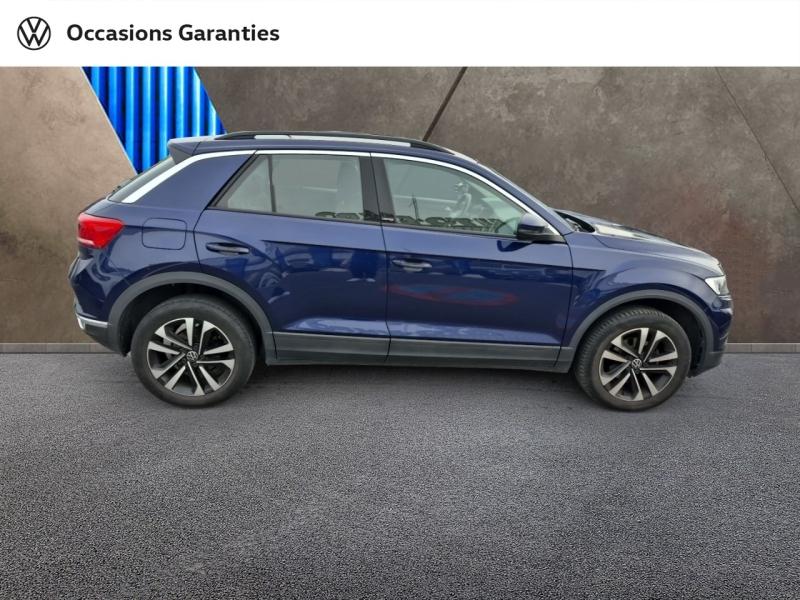 Voitures occasions VOLKSWAGEN T-ROC United Bruay-la-Buissière