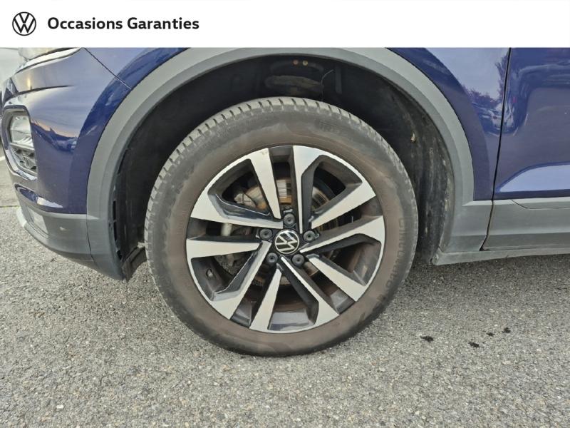 Voitures occasions VOLKSWAGEN T-ROC United Bruay-la-Buissière