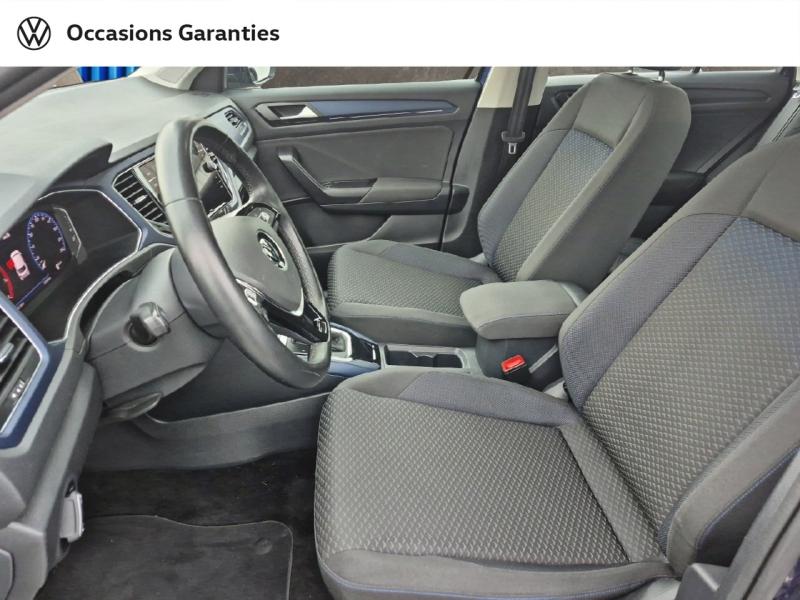 Voitures occasions VOLKSWAGEN T-ROC United Bruay-la-Buissière