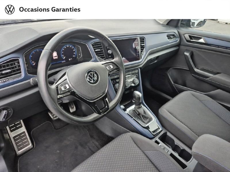Voitures occasions VOLKSWAGEN T-ROC United Bruay-la-Buissière