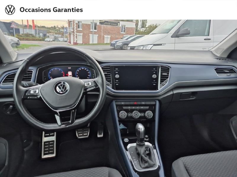Voitures occasions VOLKSWAGEN T-ROC United Bruay-la-Buissière