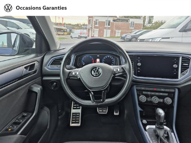 Voitures occasions VOLKSWAGEN T-ROC United Bruay-la-Buissière