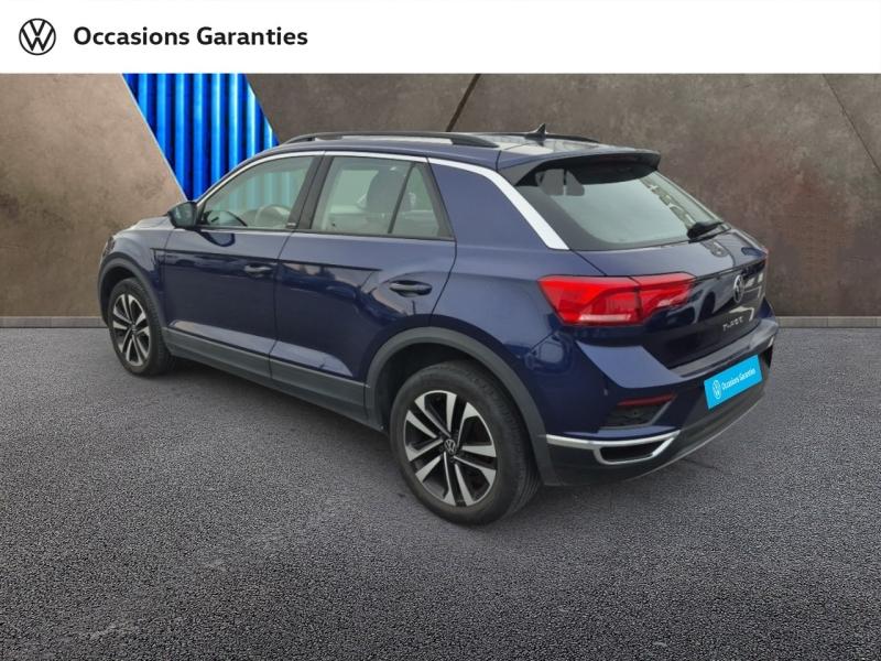 Voitures occasions VOLKSWAGEN T-ROC United Bruay-la-Buissière
