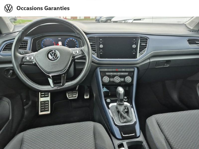Voitures occasions VOLKSWAGEN T-ROC United Bruay-la-Buissière