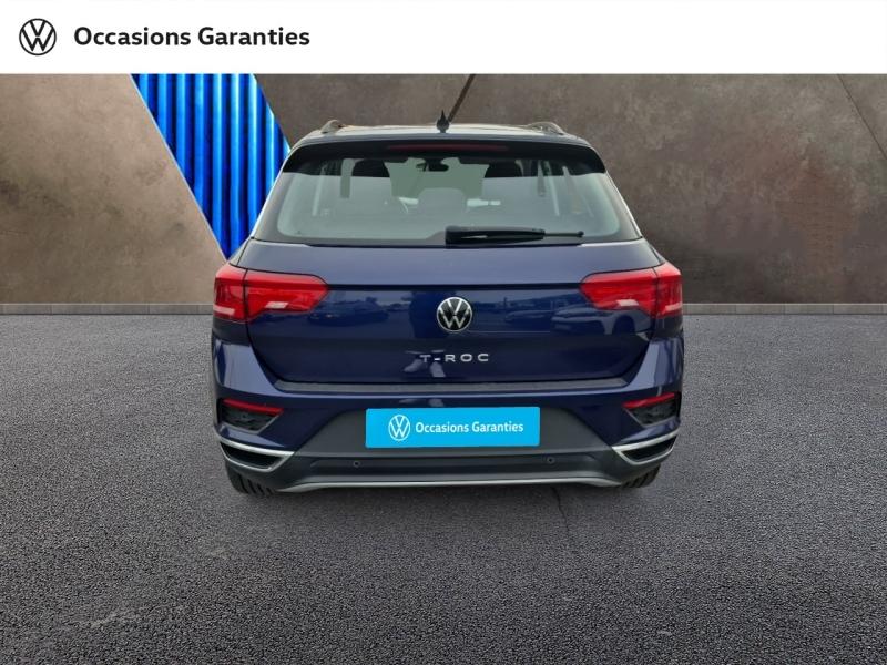 Voitures occasions VOLKSWAGEN T-ROC United Bruay-la-Buissière