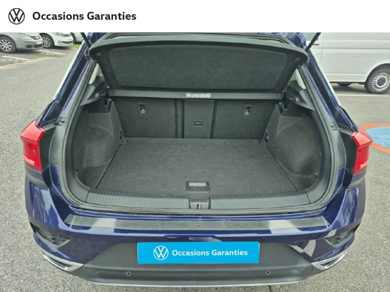 Voitures occasions VOLKSWAGEN T-ROC United Bruay-la-Buissière